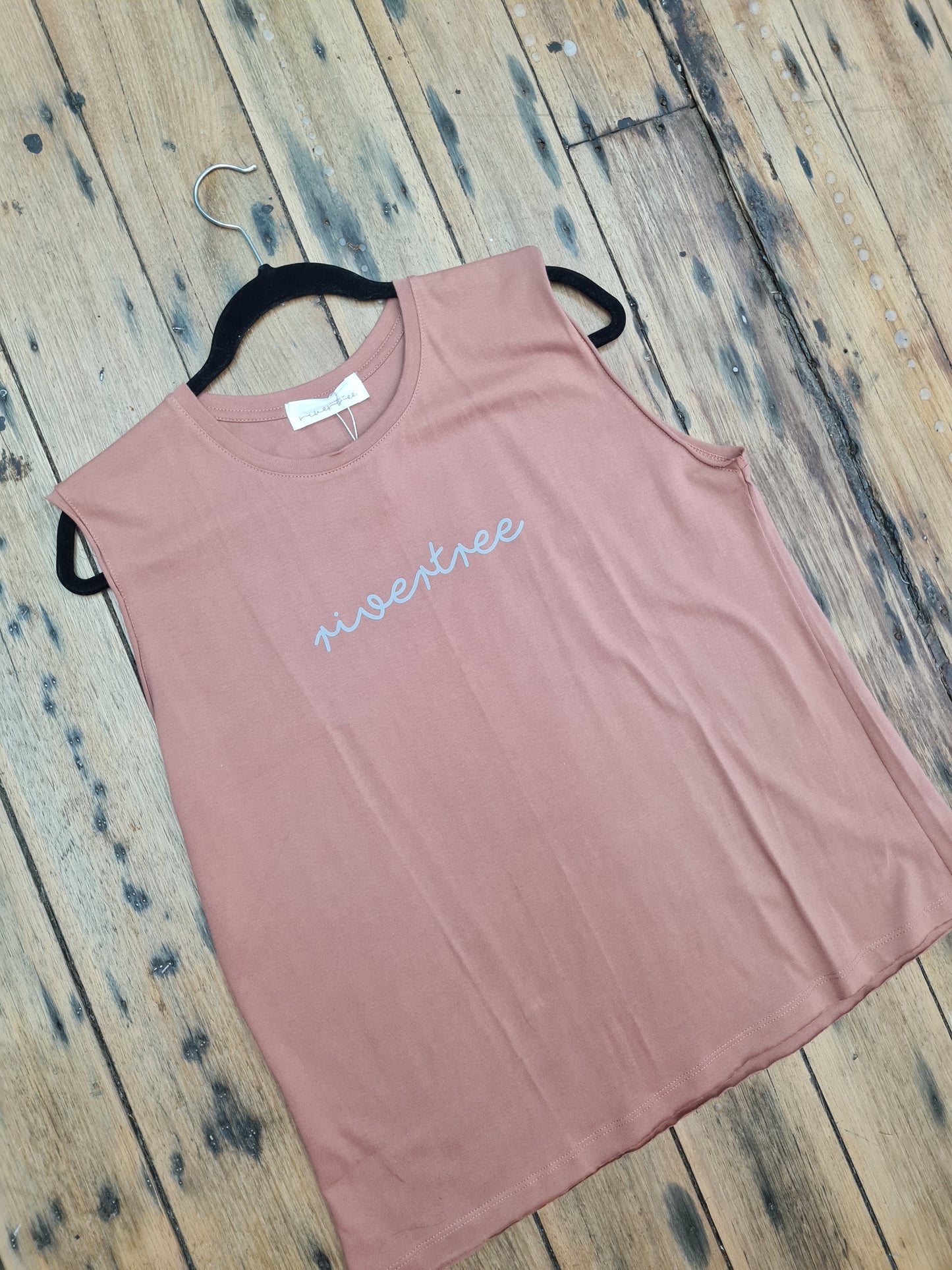 Rivertree Muscle Tee