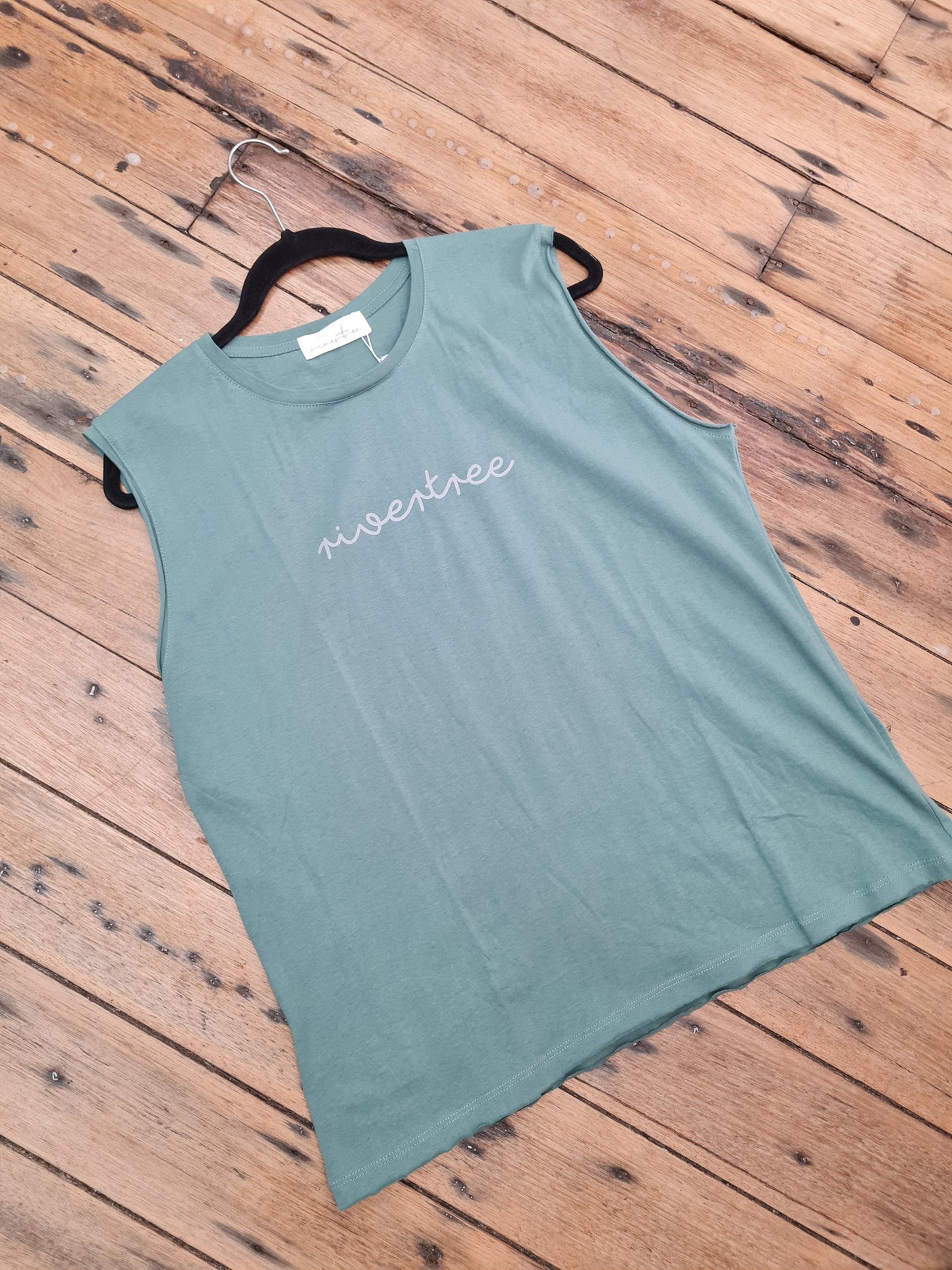 Rivertree Muscle Tee