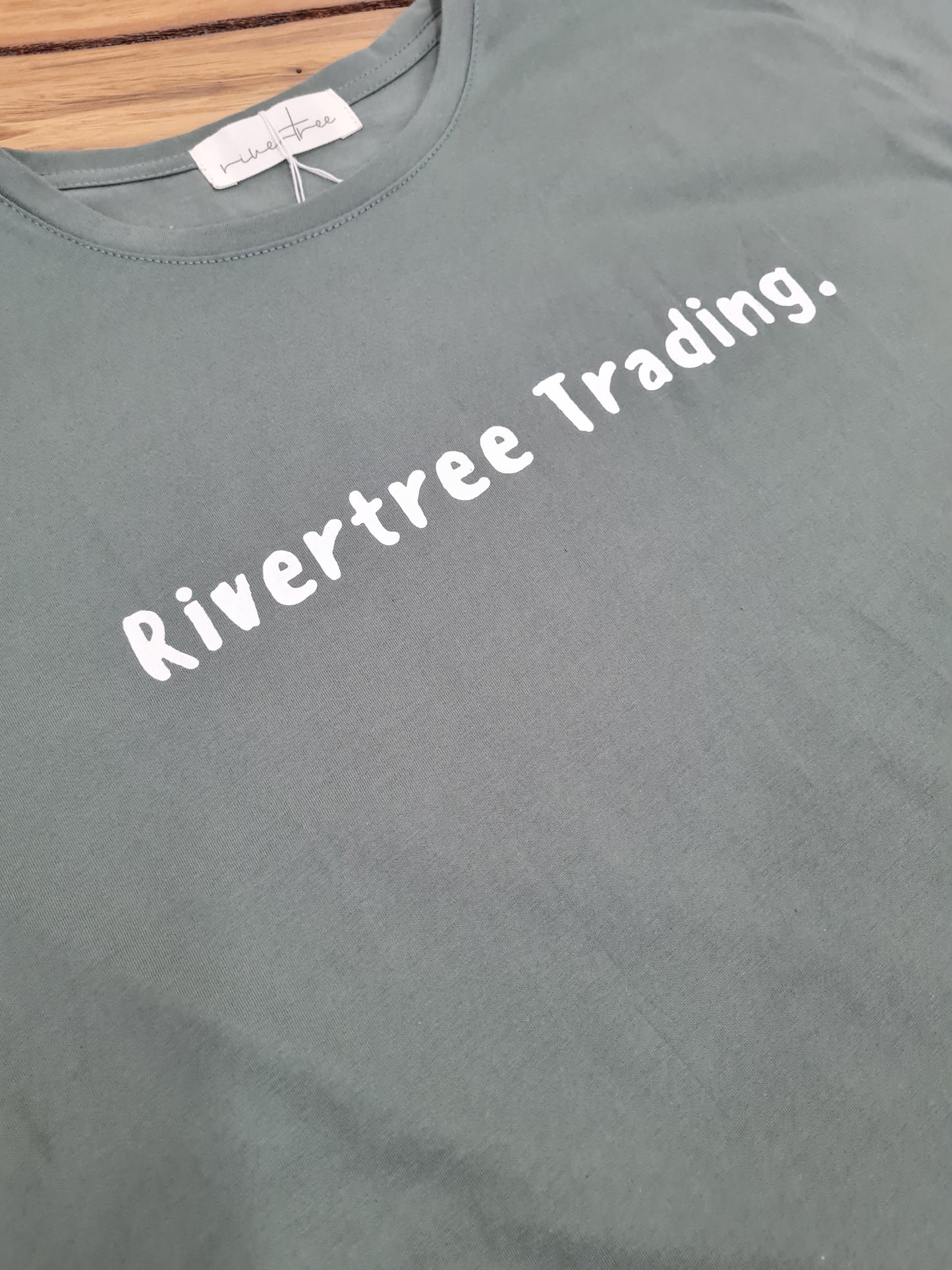 Raven Rivertree Tee