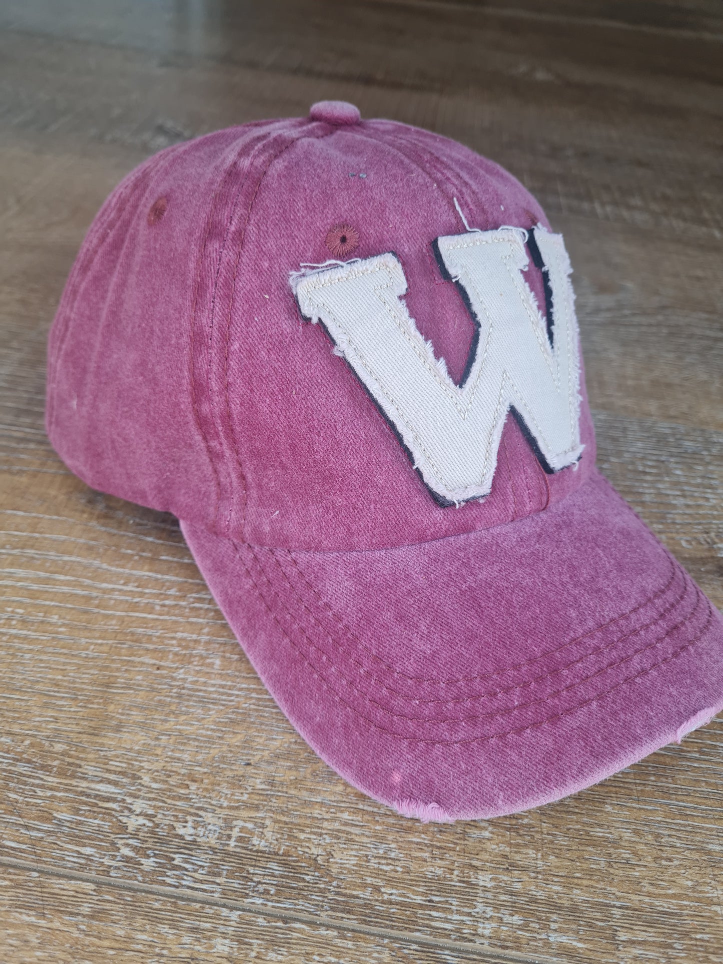 Wilson Distressed Cap