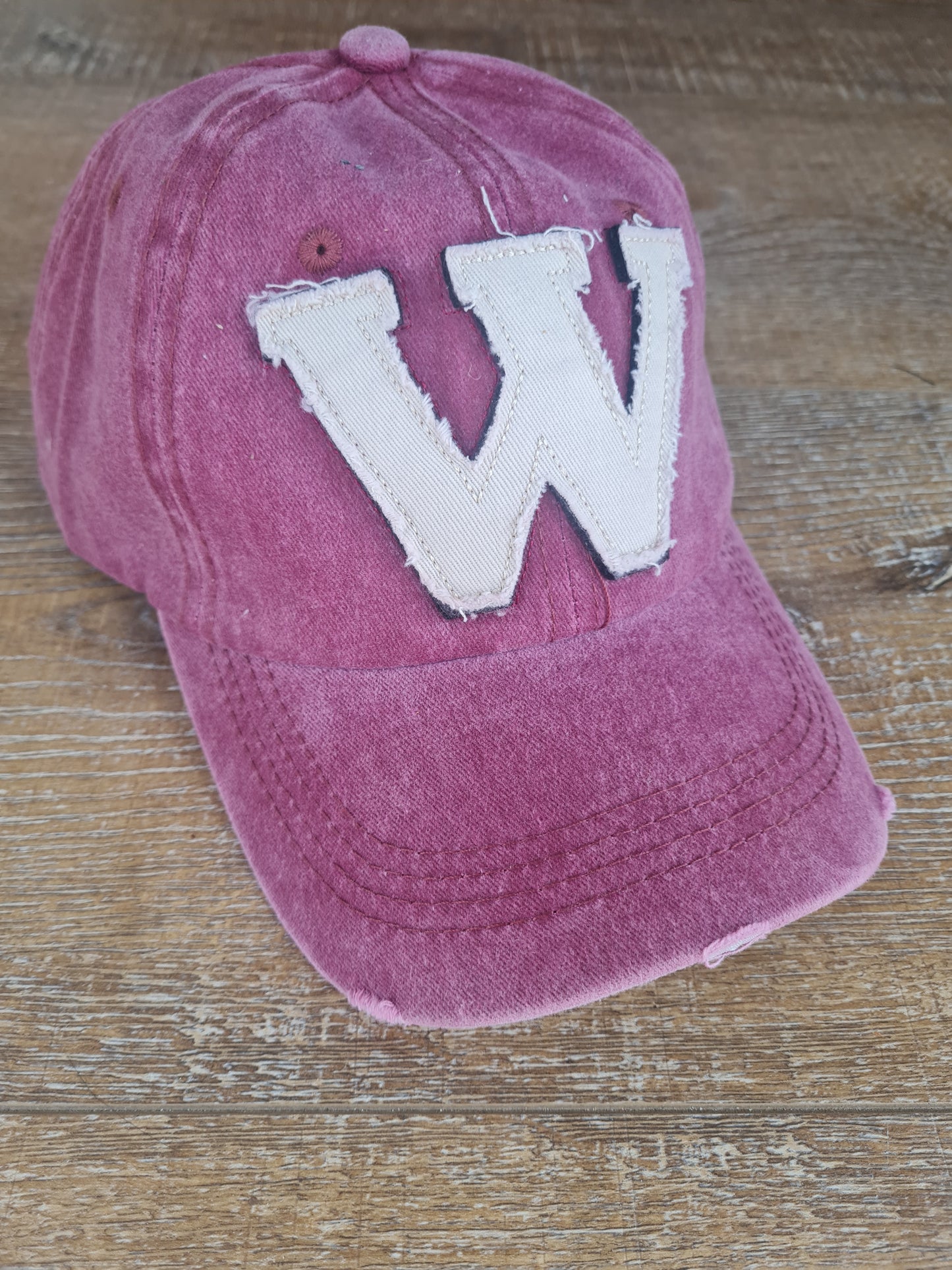 Wilson Distressed Cap