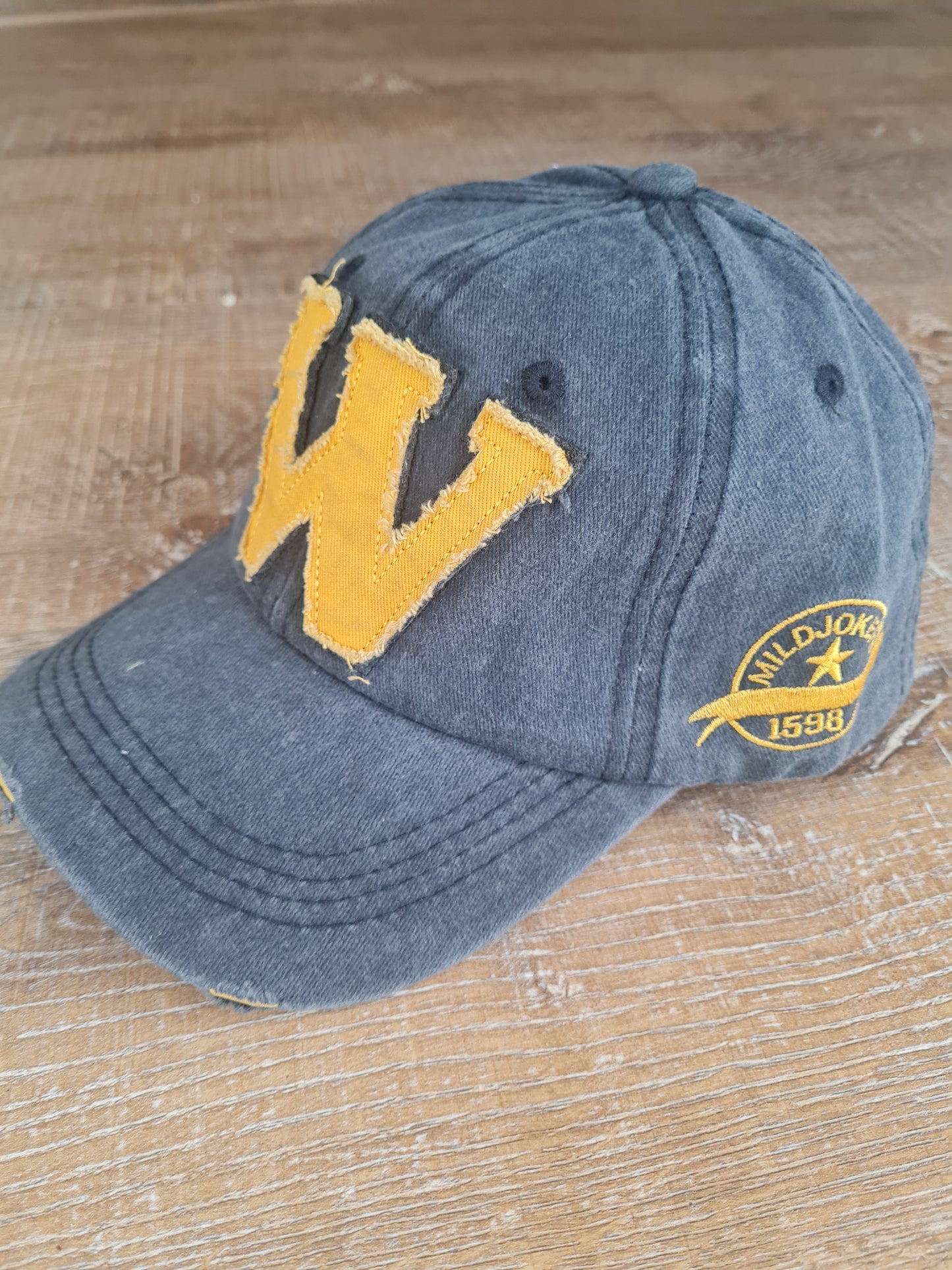 Wilson Distressed Cap