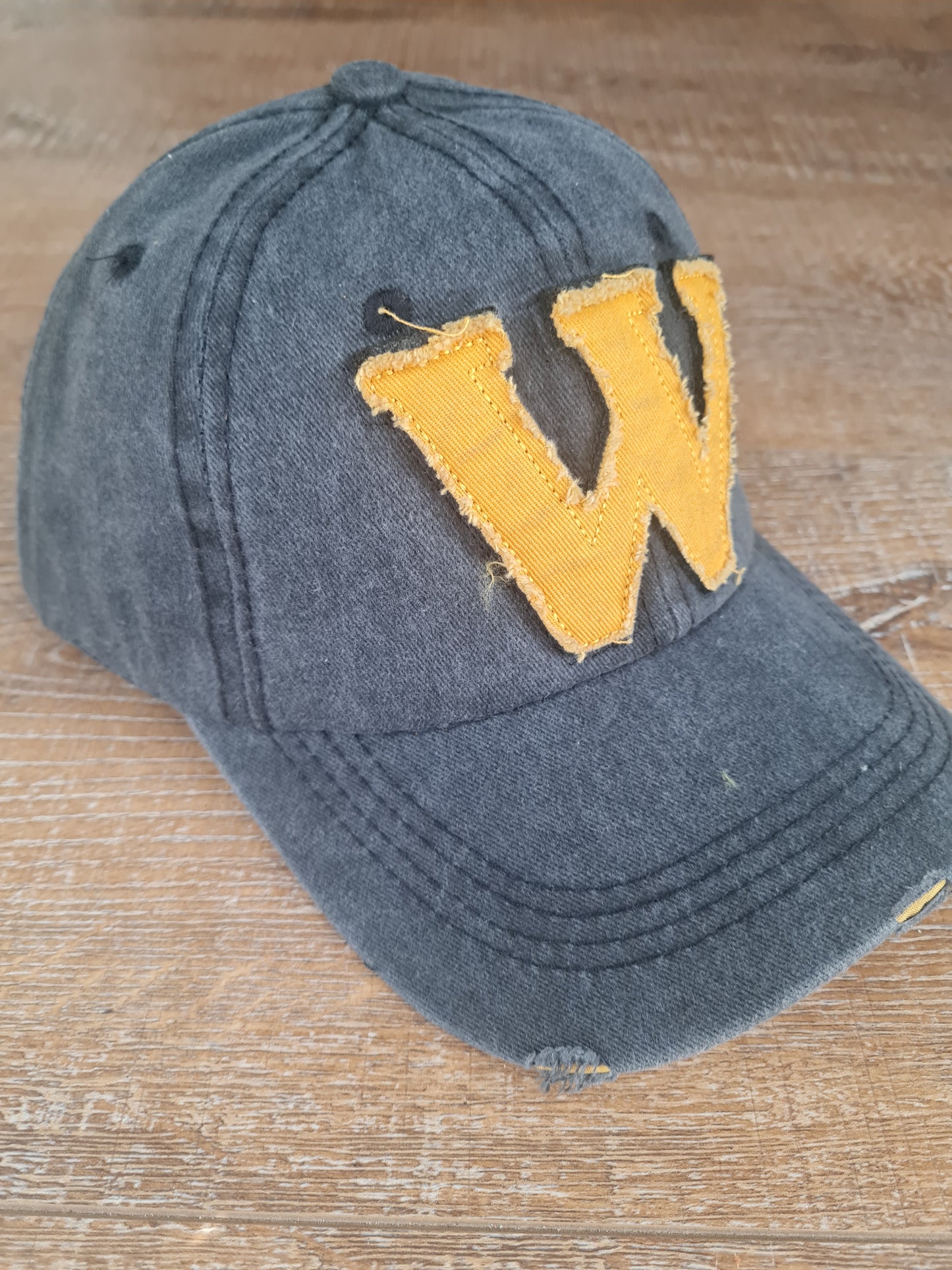 Wilson Distressed Cap