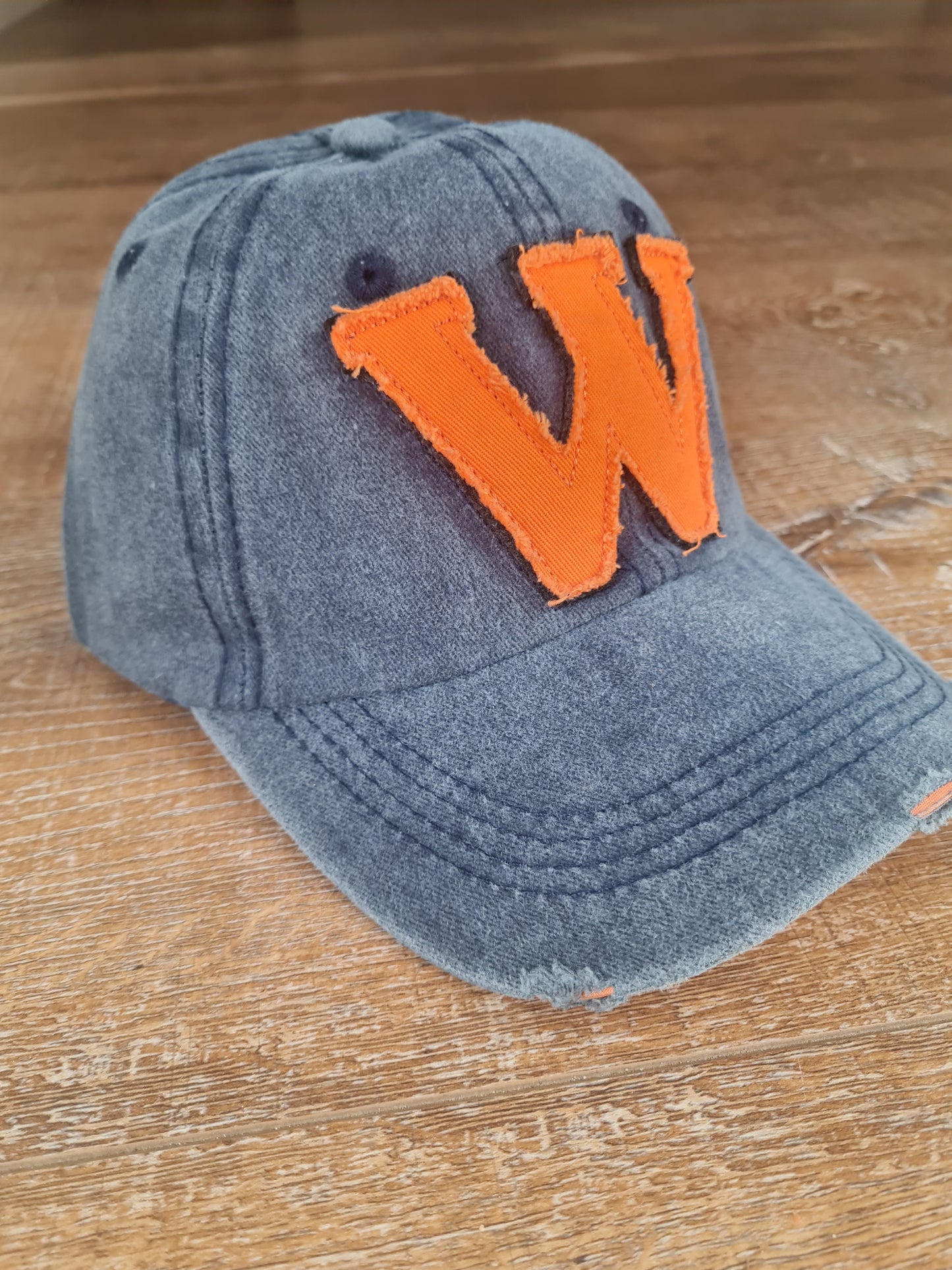 Wilson Distressed Cap