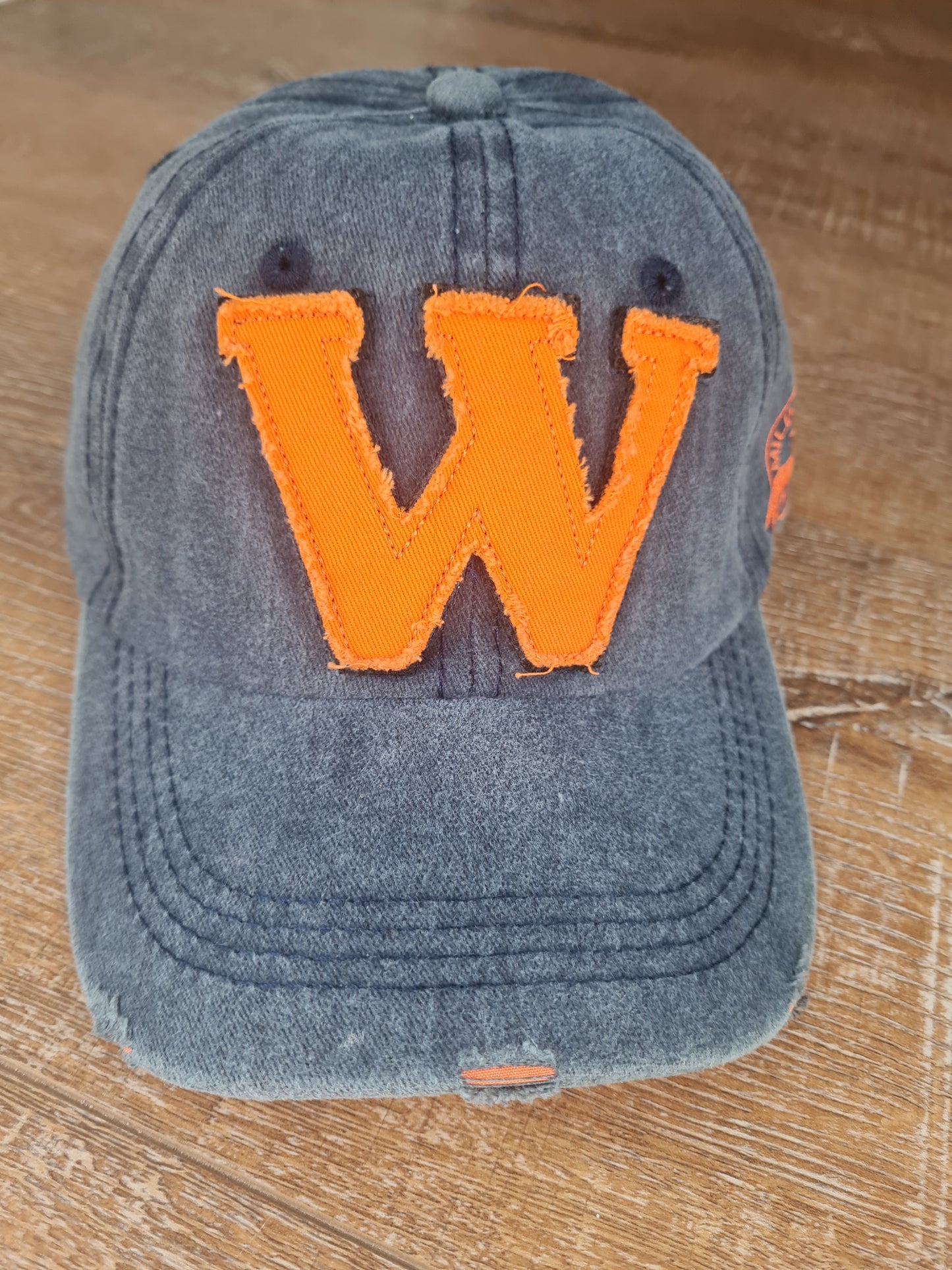 Wilson Distressed Cap