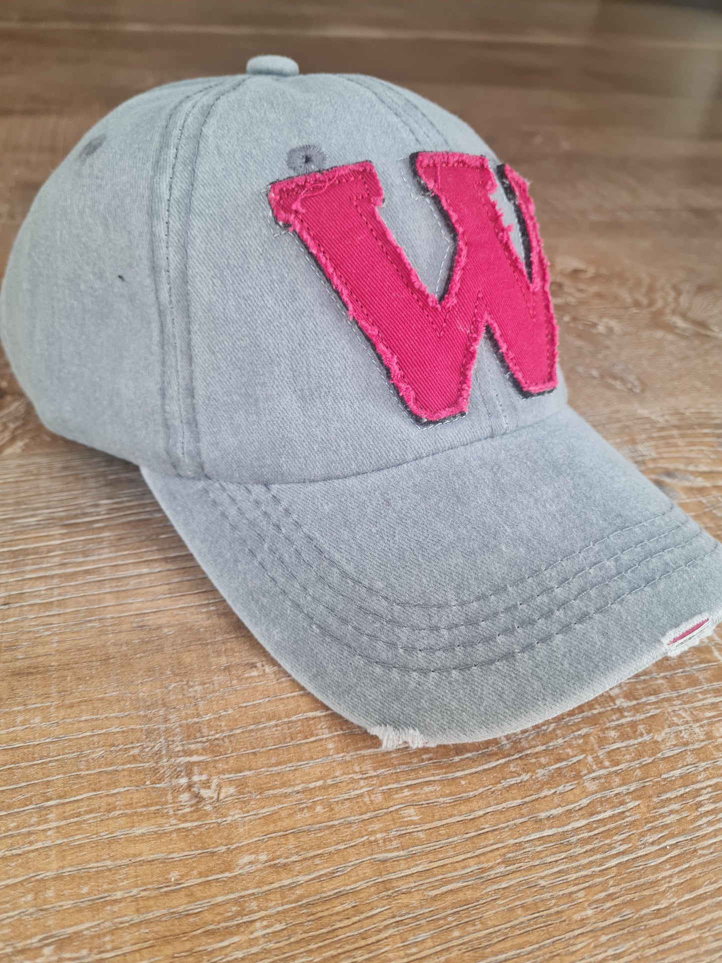 Wilson Distressed Cap