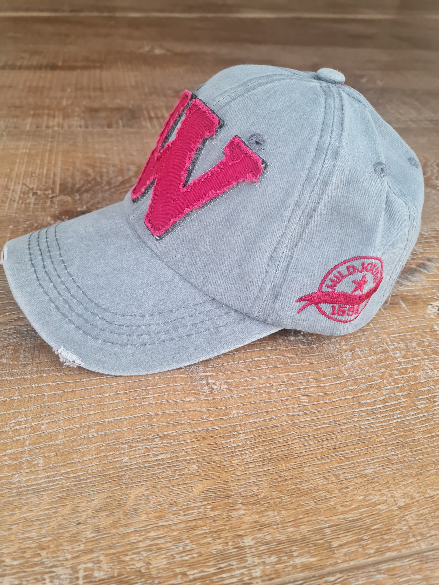 Wilson Distressed Cap