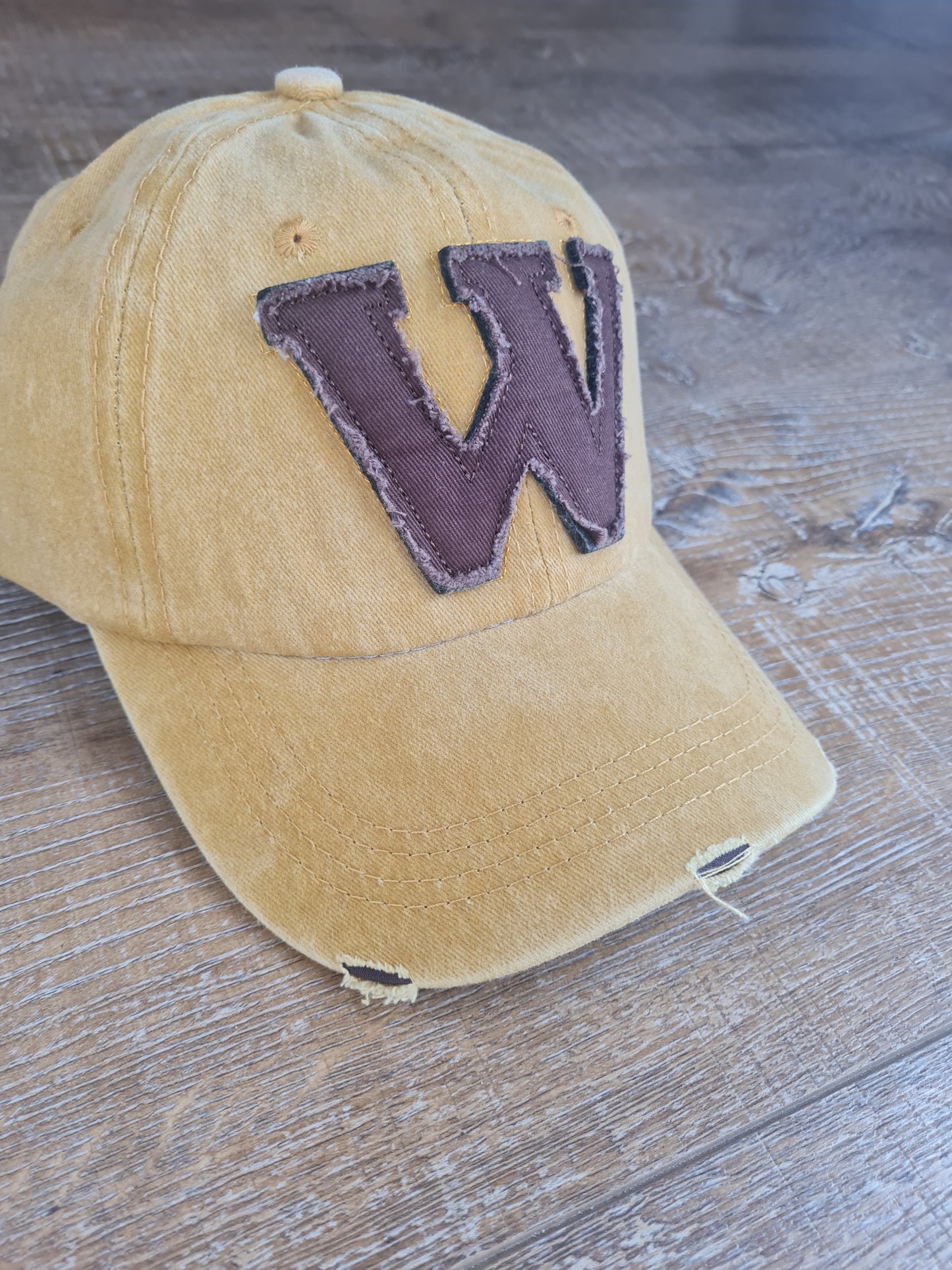 Wilson Distressed Cap