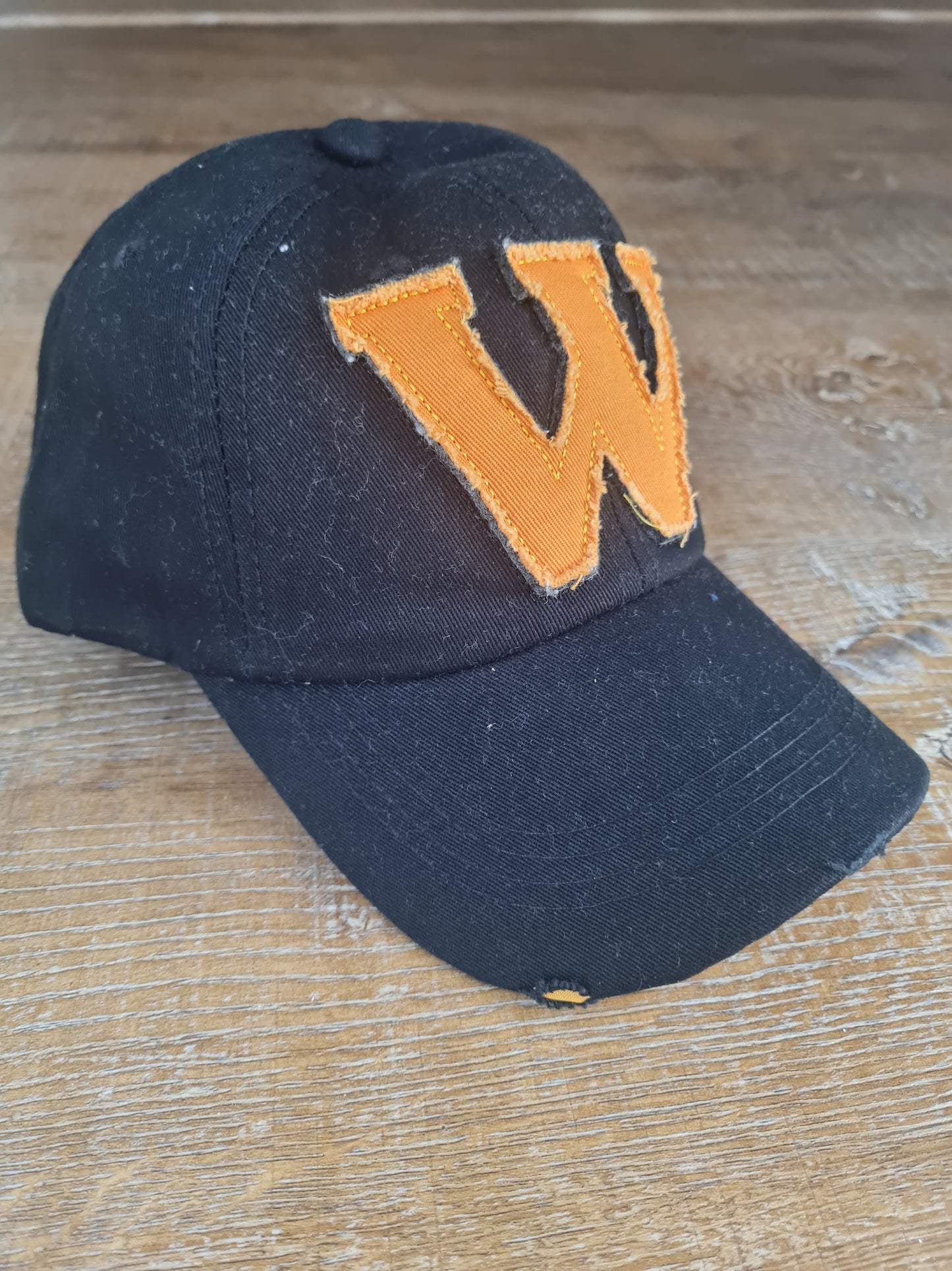 Wilson Distressed Cap