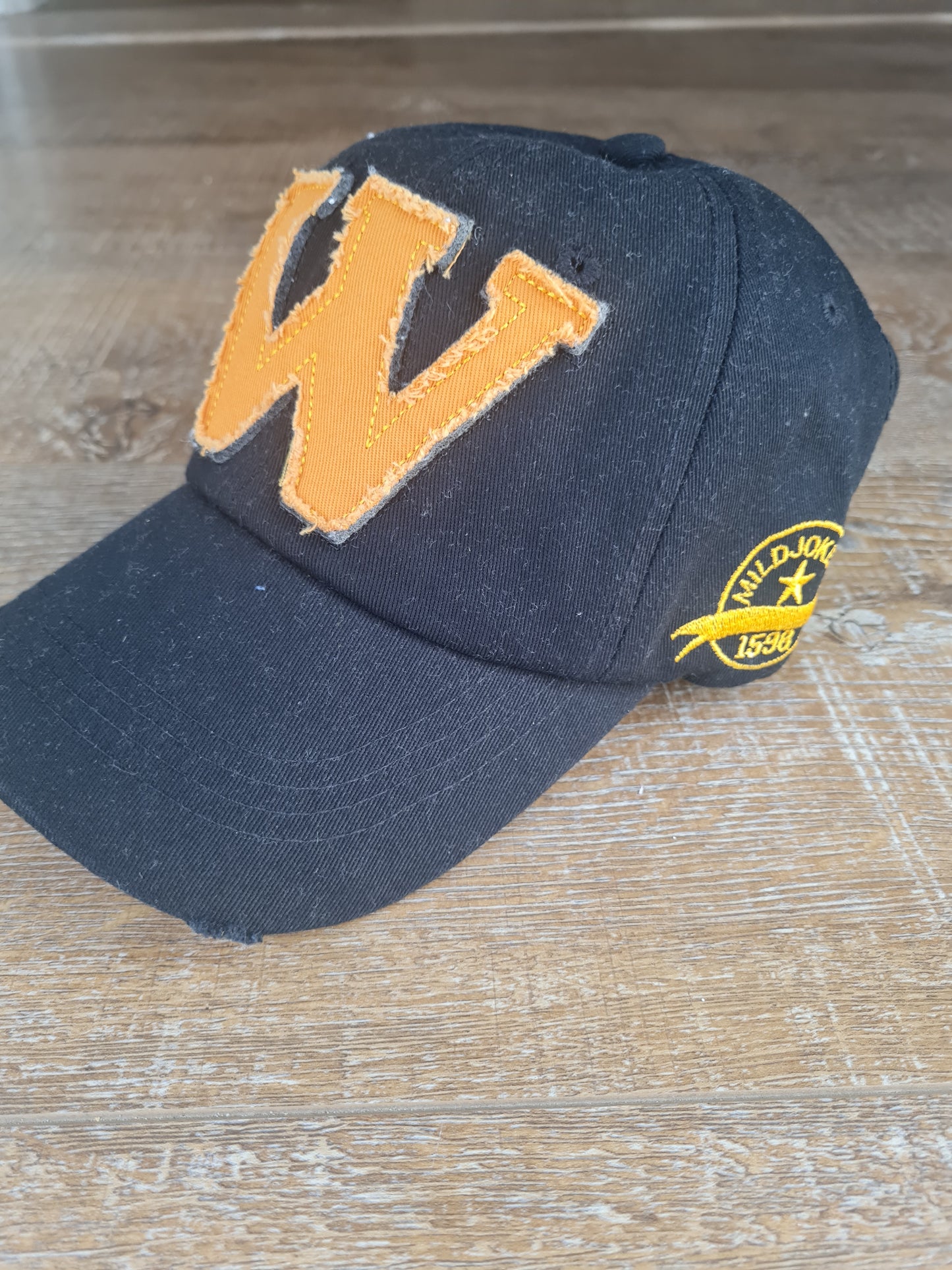 Wilson Distressed Cap